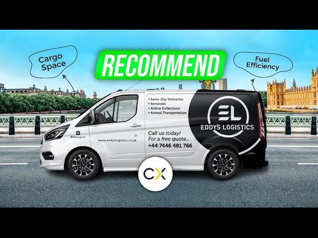 The BEST VAN To Use On The Courier Exchange