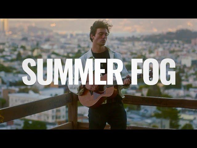 Christopher Kenji - Summer Fog (Official Music Video)