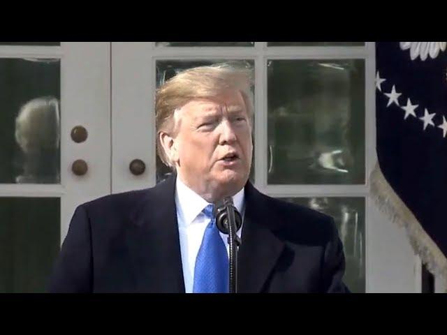 Climate Change Is The Real National Emergency
