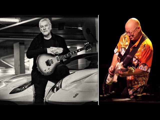 Session Notes - Alex Lifeson & Bernie LaBarge