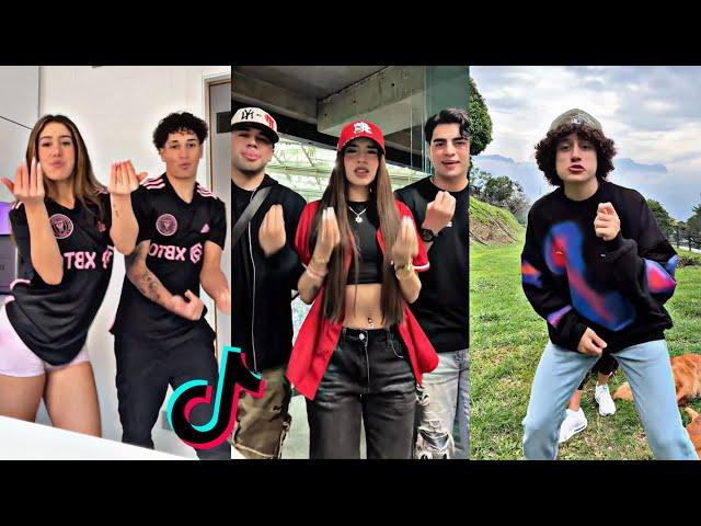 Las Mejores Tendencias y Bailes de Tik Tok |Nuevos trends tiktok 2023 | Bailando TIK TOK