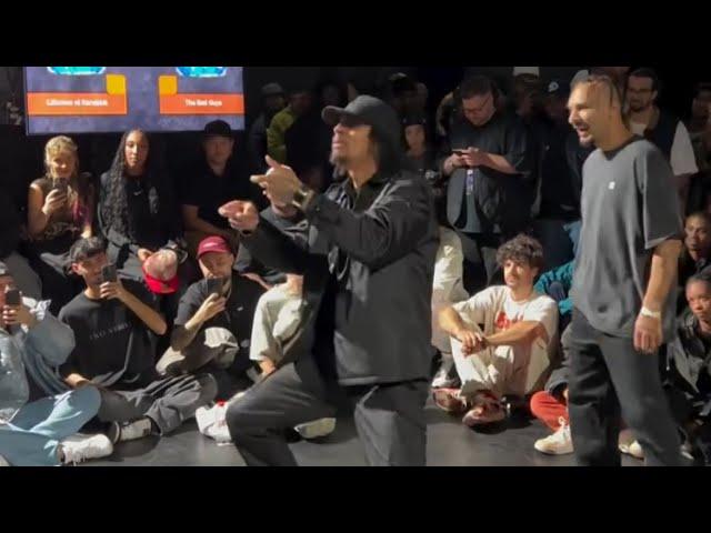 Larry Les Twins & Ukay [The Bad Guys] Preselection - Beyond Doubt Battle 2024