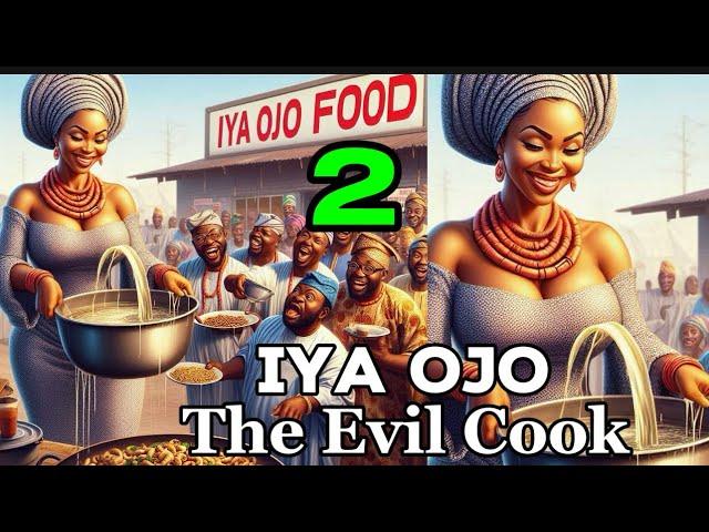 She Used Her Customers Handwash Water To Cook Their Food.#africanfolktales #folklore #tales #folk