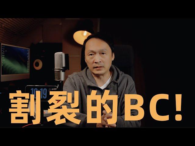 温哥华房地产2024/割裂的BC