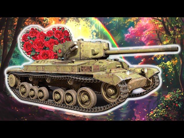 Valentine Is Back & A Free Game - War Thunder