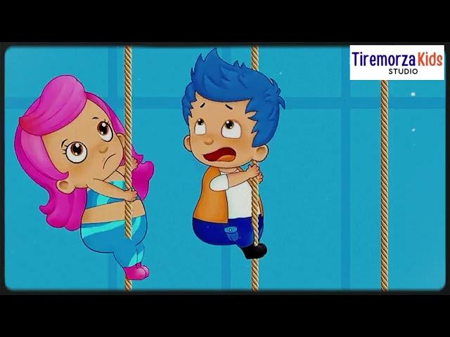 Tiremorza Kids Kartun Anak Episode 4 | Video Mainan Anak | Youtube Kids Indonesia | Kartun Anak