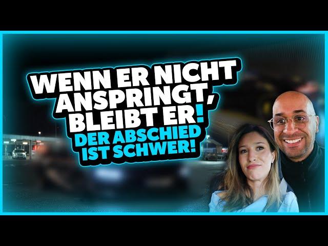 JP Performance - Wenn er nicht anspringt, bleibt er! Der Abschied ist schwer!