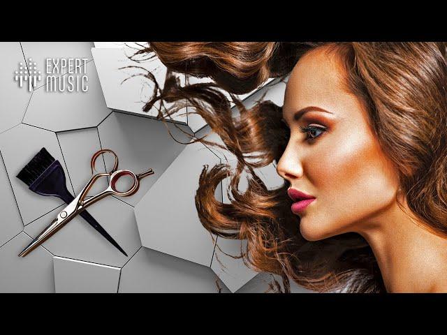 Salon music for hairdressers , nail studios  & for makeup  music