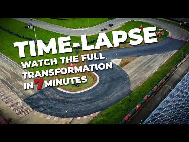 Whilton Mill | Watch the FULL Transformation in 7 minutes