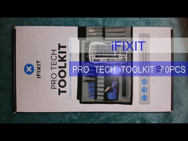 iFixit Pro Tech 70 Pieces