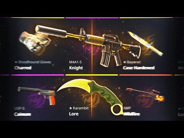 I Can't Believe The Items That The DIAMOND Case GAVE ME?! - HELLCASE