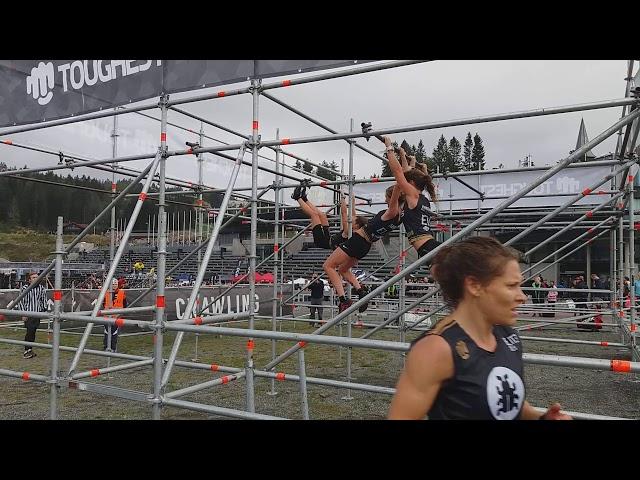 Toughest Race Oslo Holmenkollen 2019 - Flying Monkey