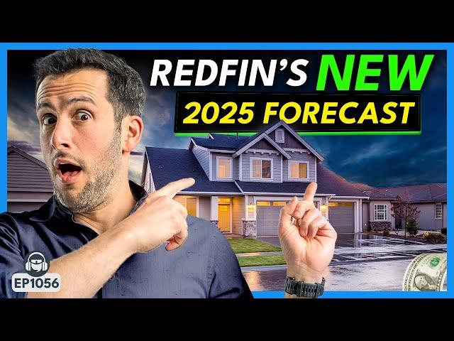 Redfin: Prepare for Home Prices to Rise, Rates to Stay at 7% in 2025!