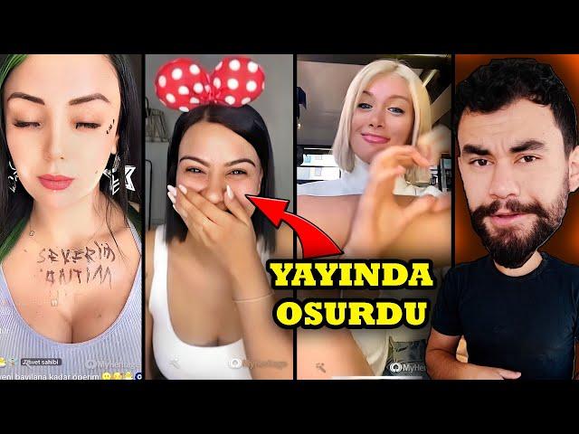 TikTok Canlı Yayın Rezillikleri - Yeni Nesil Dilencilik