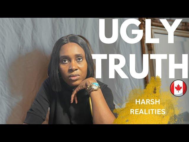 REALITY of IMMIGRANTS in CANADA | Real STRUGGLES of a NIGERIAN Immigrant in Canada (Ugly truth)