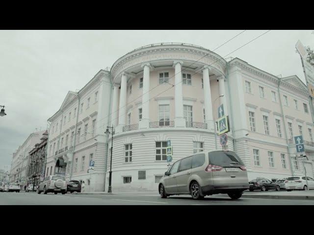 РОССИЙСКАЯ АКАДЕМИЯ ЖИВОПИСИ ВАЯНИЯ И ЗОДЧЕСТВА ИЛЬИ ГЛАЗУНОВА