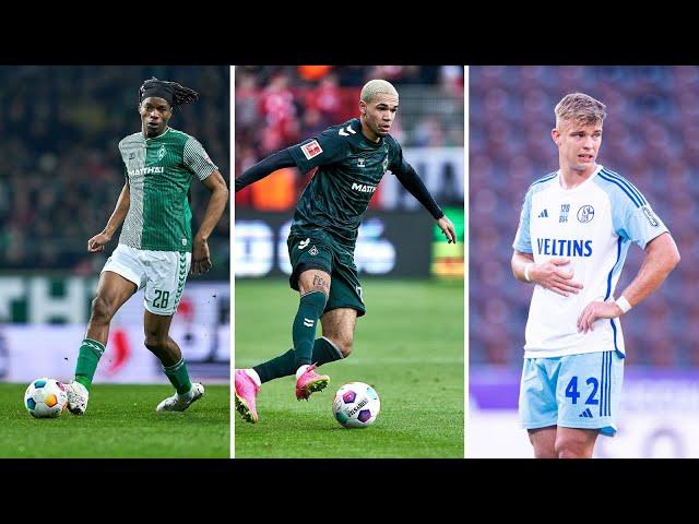 Werder-Transfer-Update: Alvero bleibt, Njinmah-Verlängerung und der Stand bei Topp!