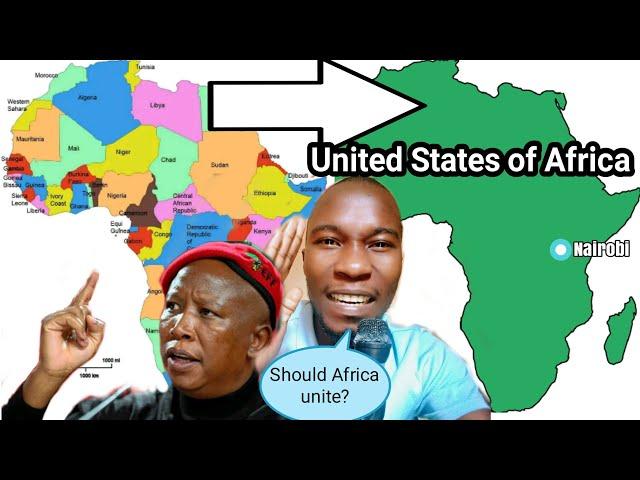 United Africa, a reality or fantasy?||Remad||Economics