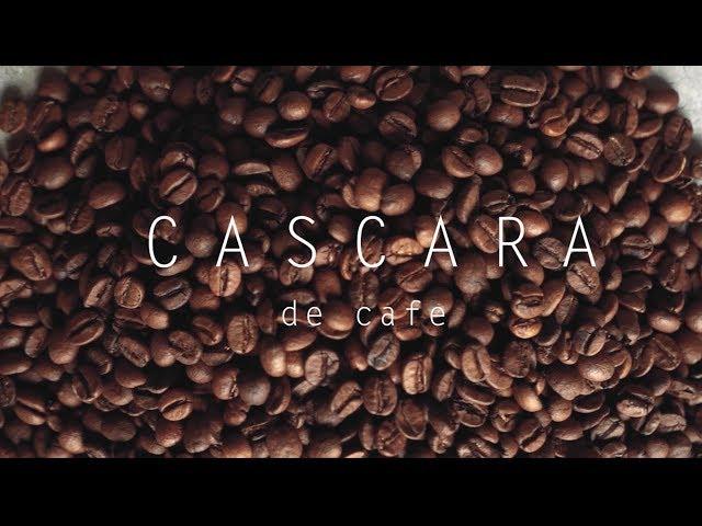 Caffe promo / Ролик кофейня / Cascara de cafe