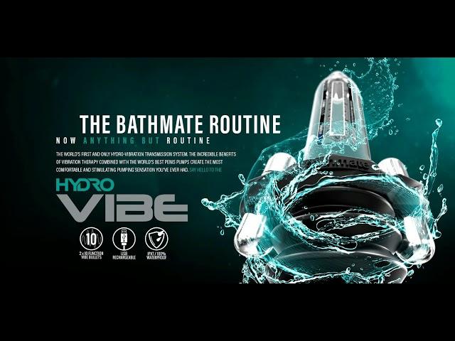 BATHMATE 水幫浦訓練器雙跳蛋鍛鍊輔助環