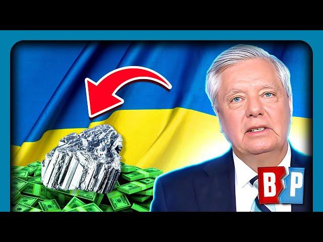 It's About Money': Lindsey Graham QUIET PART OUT LOUD On Ukraine