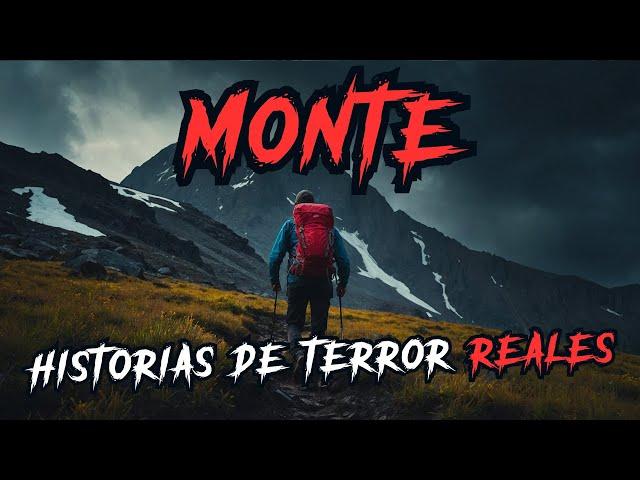 Historias de Terror de Montañismo | Historias Reales