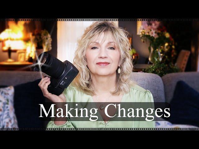 I Have To Make A Change But How? Being 70 & Quitting YouTube?