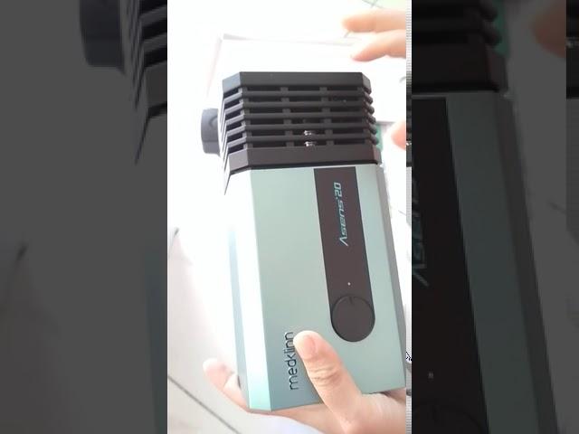 UNBOXING ASENS +20 AIR and SURFACE STERILIZER by. Medklinn steri