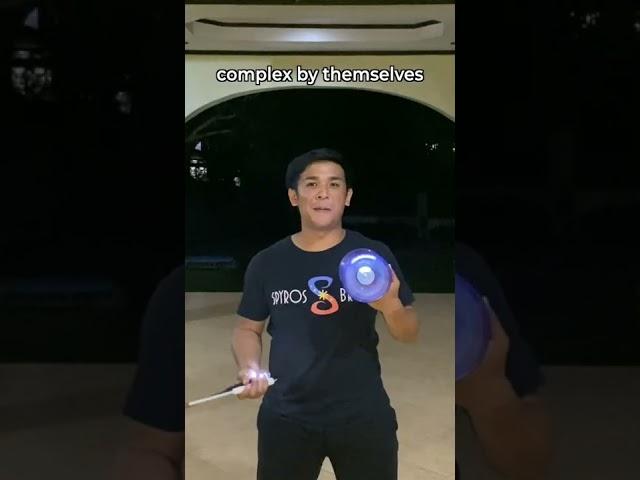 Do the Most Complex Diabolo Trick!