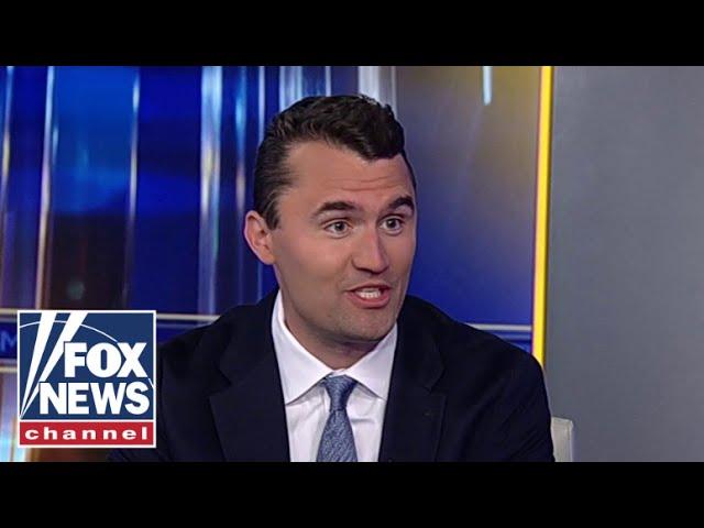 'CULTURAL REBELLION': Charlie Kirk responds to student org being labeled a hate group