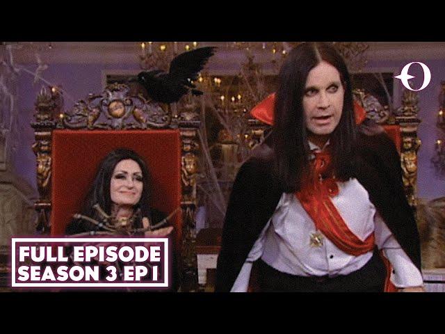 The Show Must Go Oz!!! | Full Episode | The Osbournes S3 EP1 | The Osbournes TV