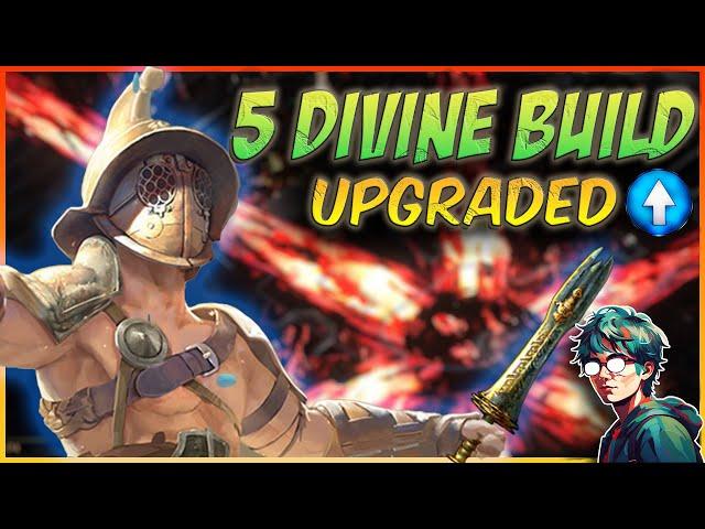 5 Divine Build Annihilates T17 Maps - DON"T MISS This INSANE Budget Powerhouse - Path of Exile 3.25