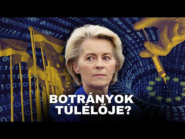 Újabb Von der Leyen dráma: így sincs kihívó?  - Petri Bernadett