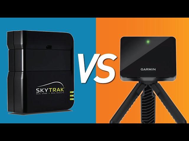 Garmin R10 vs Skytrak - WHICH ONE SHOULD YOU CHOOSE?