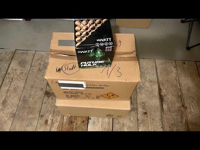 Unboxing - Dröschler Feuerwerk Teil 2