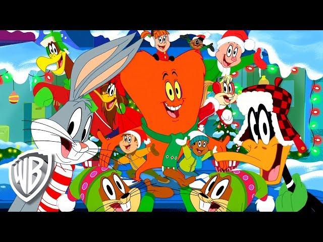 Looney Tunes in italiano | Il Natale è il migliore! | WB Kids