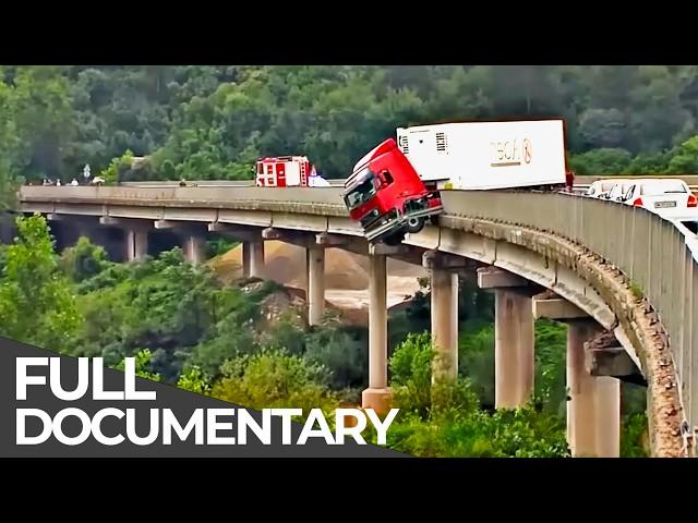 Europe's Deadliest Roads | Poland, Bulgaria & Spain | Free Documentary