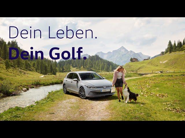 Dein Leben. Dein Golf.