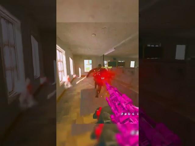 the new chainsaw is the fastest smg for movement  #warzone #callofduty #wz3