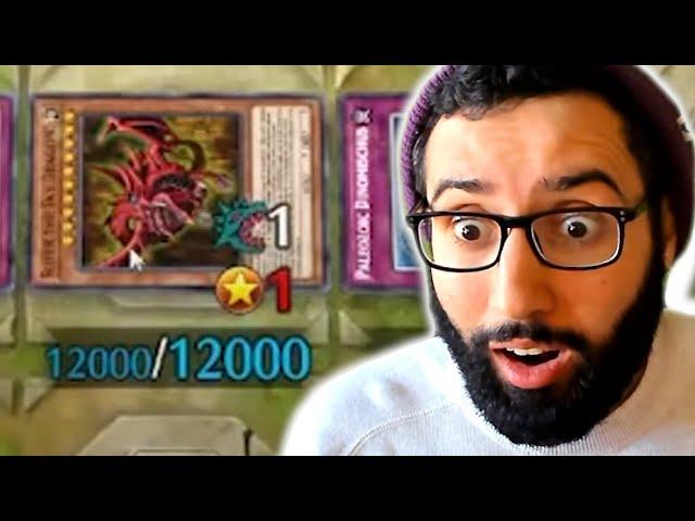 TABLE 500! THE DUMBEST, FUNNIEST, CRAZIEST YU-GI-OH! DUELS OF ALL TIME