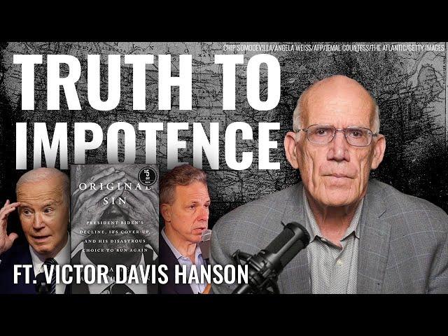 Victor Davis Hanson: Jake Tapper’s Own 'Original Sin'