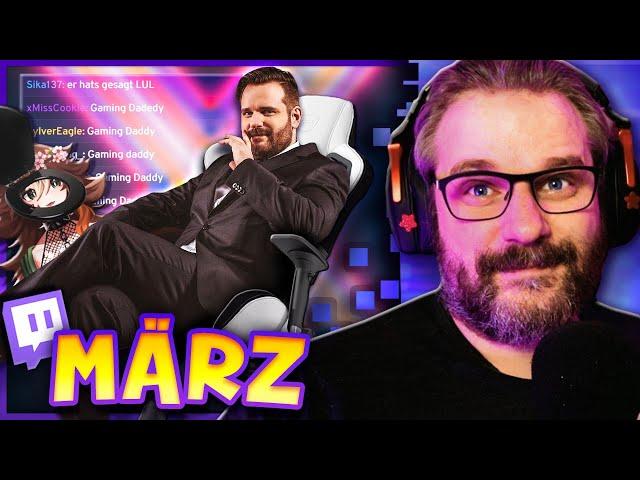 Deutschlands Gaming Daddy?!Gronkh Twitch Highlights März 2024