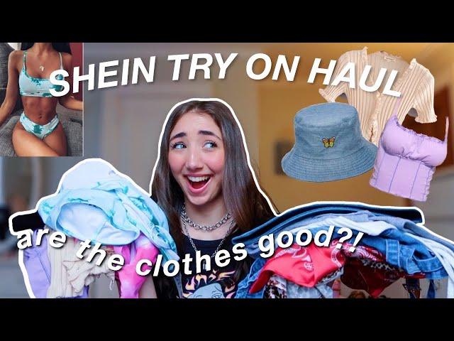 SHEIN TRY ON HAUL*must have clothes*