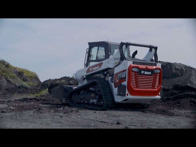 T66 Compact Track Loader Features | Bobcat Loaders | Product Overview