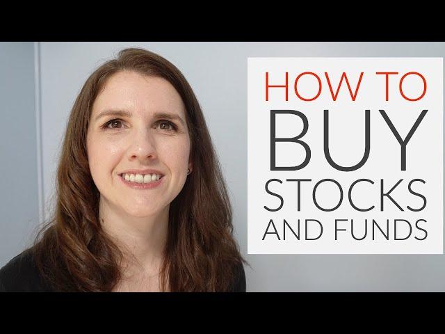 HOW TO BUY AN INDEX FUND UK using Vanguard - Investing Stock Market for Beginners Tutorial