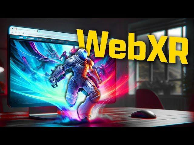 Best FREE VR Games You Don't Need To Install! WebXR on Quest