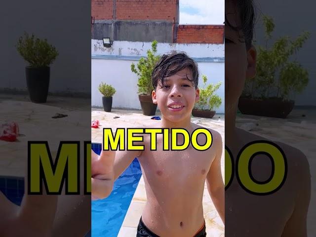 3 Tipos de Pessoas na Piscina