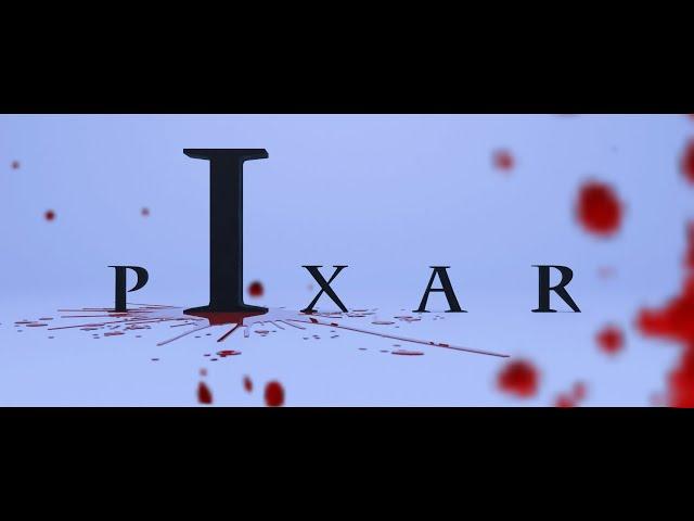 It was not a good day for the lamp... Pixar parody [horrible]