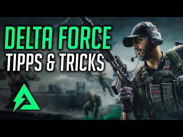 Delta Force: 10 Tipps für den BESTEN Start im Operations Modus!