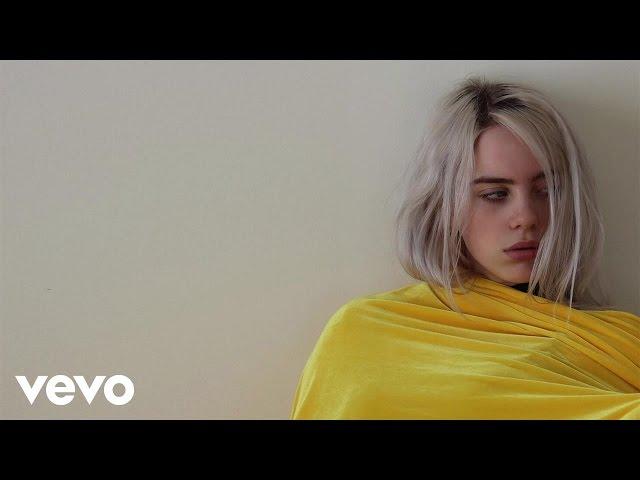 Billie Eilish - Bored (Official Audio)